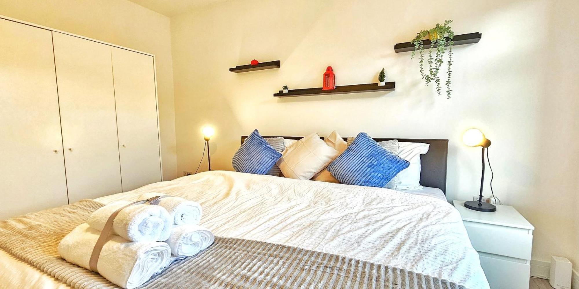 Stratford City - Luxe House With Garden Villa ลอนดอน ภายนอก รูปภาพ