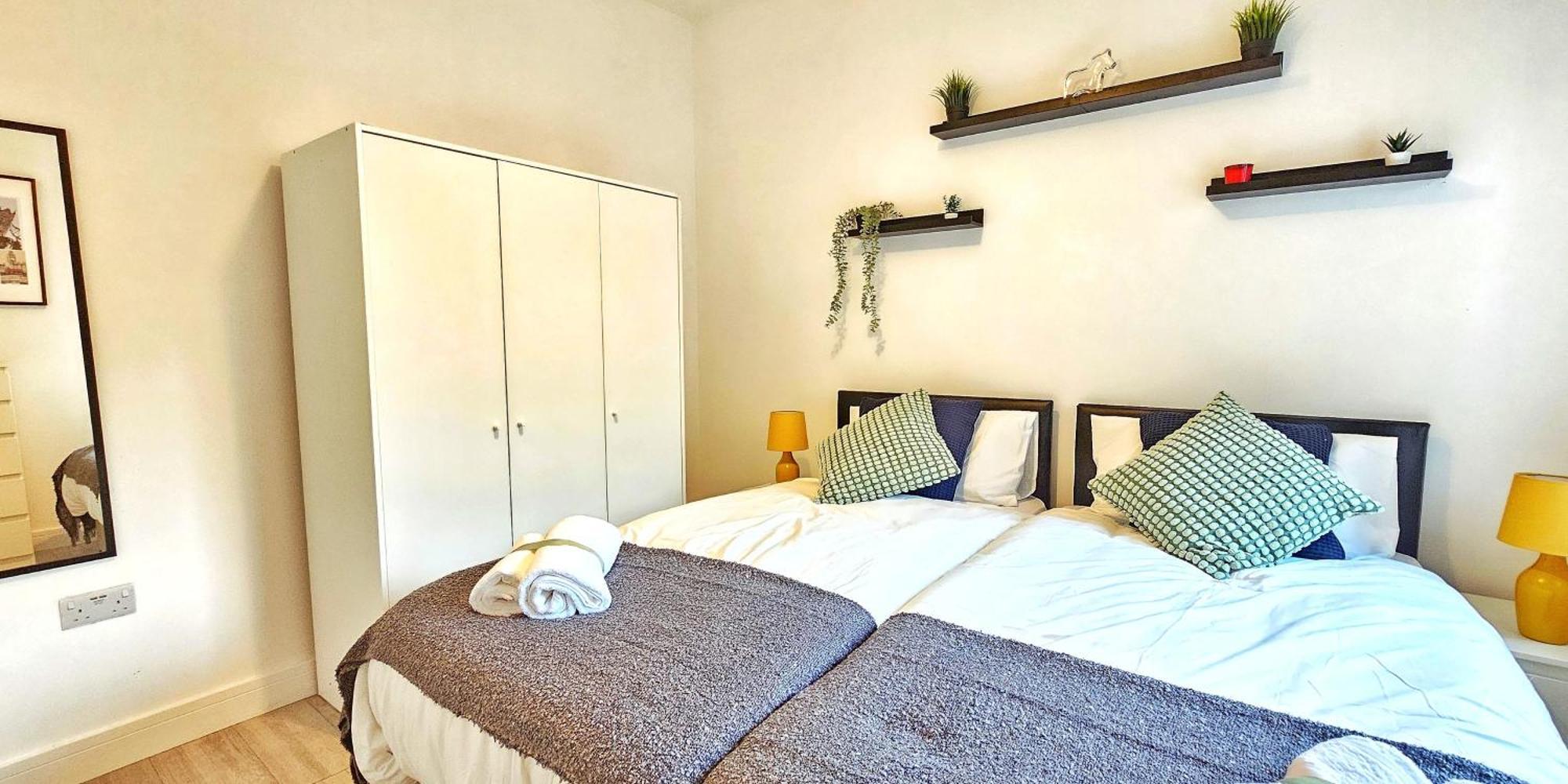Stratford City - Luxe House With Garden Villa ลอนดอน ภายนอก รูปภาพ